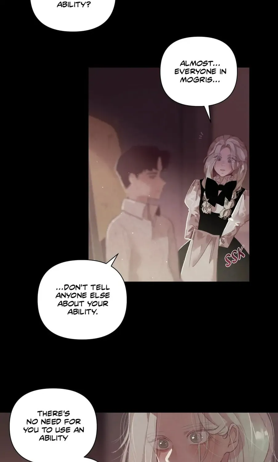 Read Stigma Effect chapter 7 image 2 on Lezhin