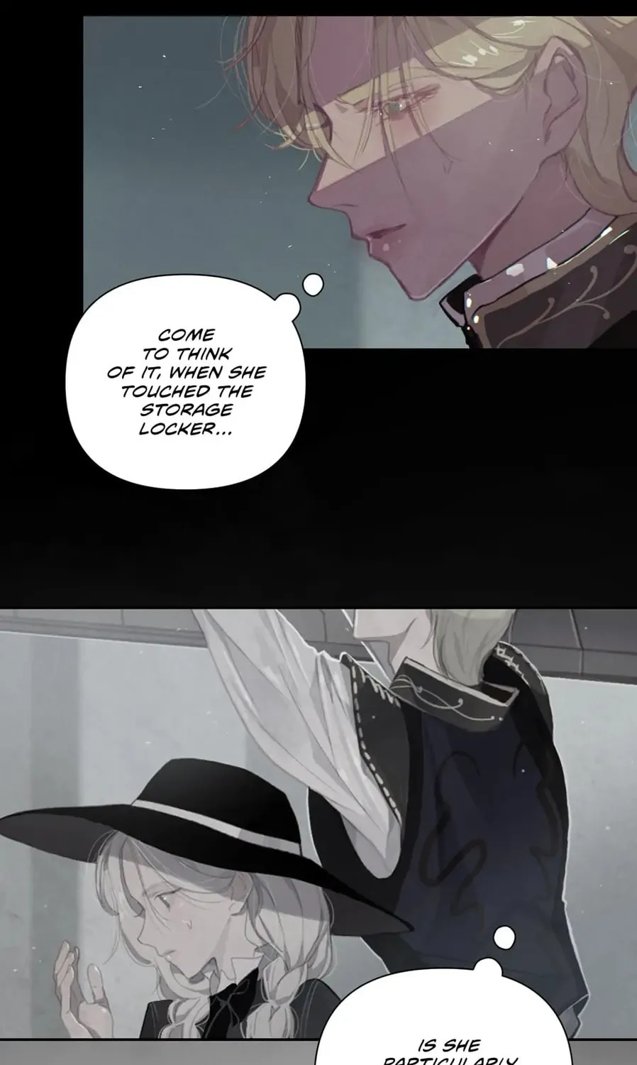 Read Stigma Effect chapter 7 image 20 on Lezhin
