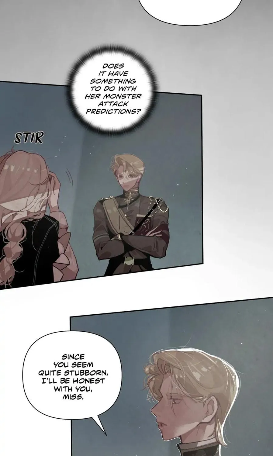 Read Stigma Effect chapter 7 image 22 on Lezhin