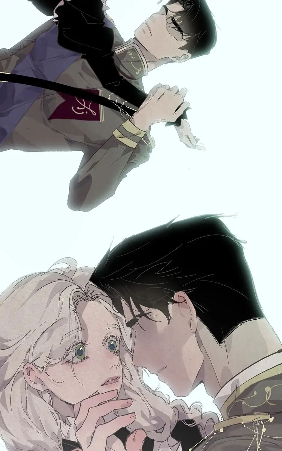 Read Stigma Effect chapter 70 image 126 on Lezhin