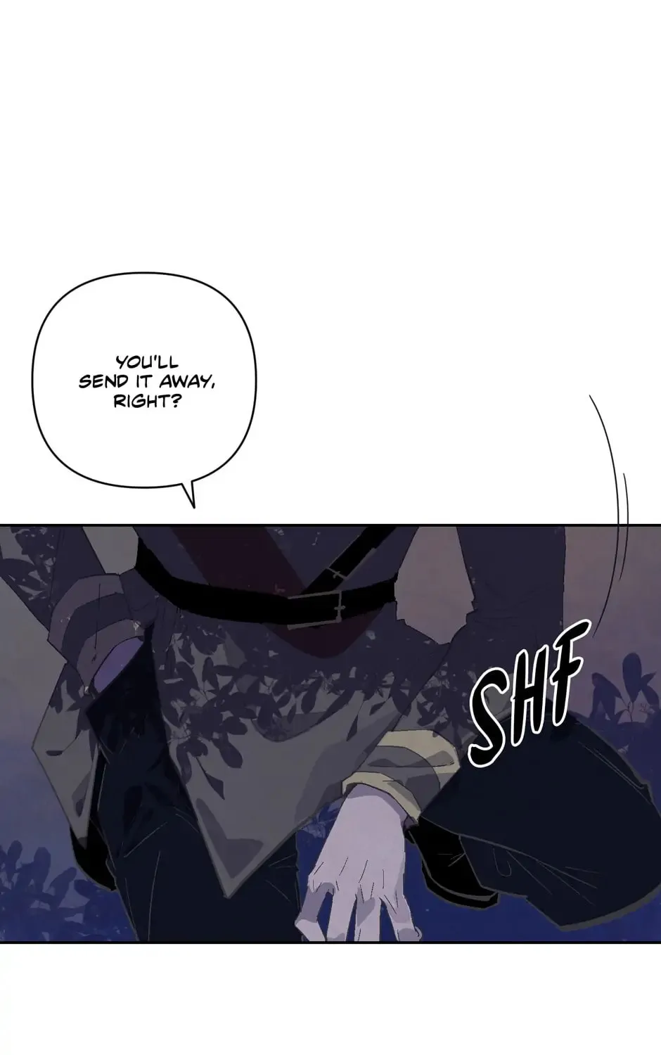Read Stigma Effect chapter 71 image 12 on Lezhin