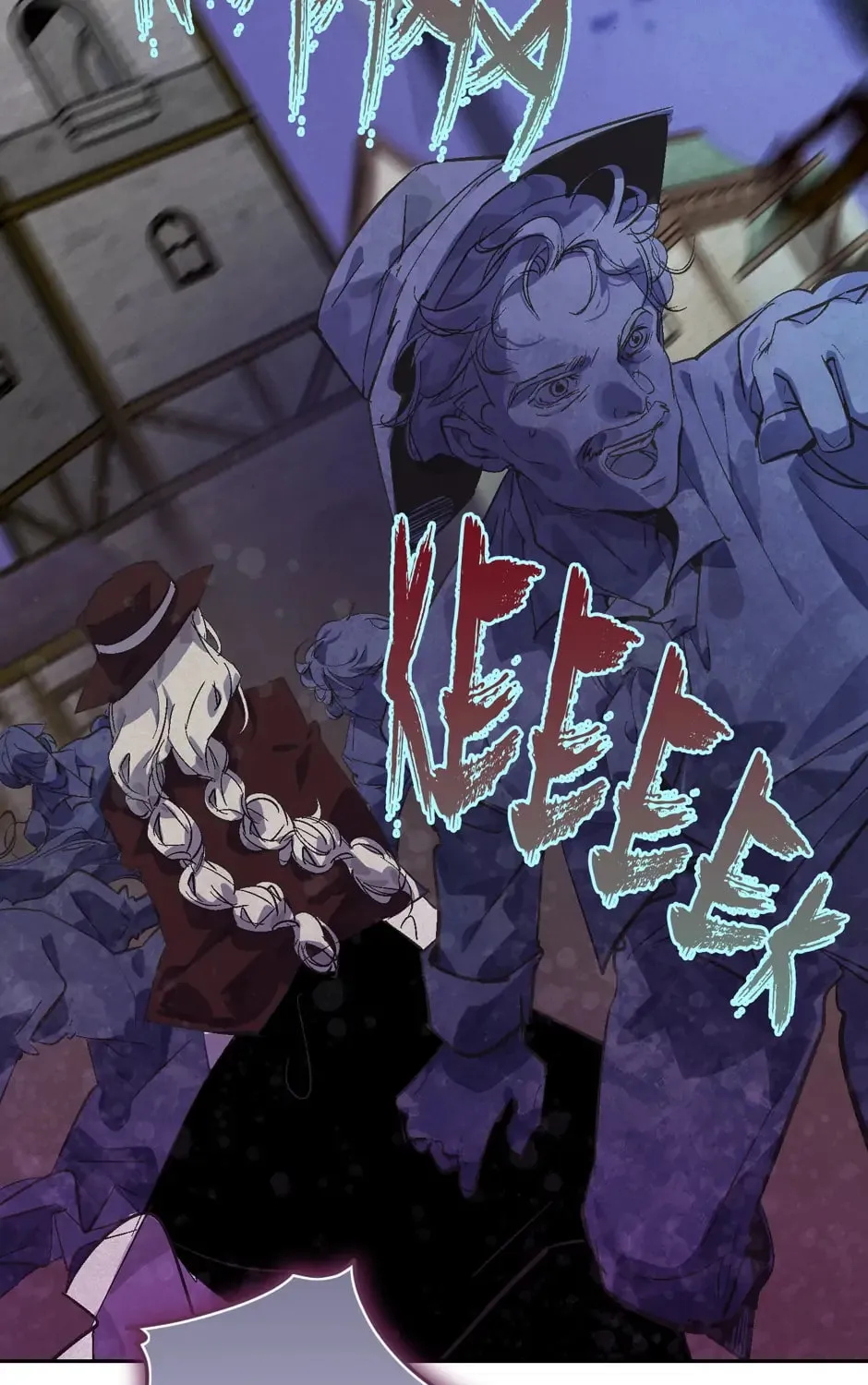 Read Stigma Effect chapter 71 image 132 on Lezhin