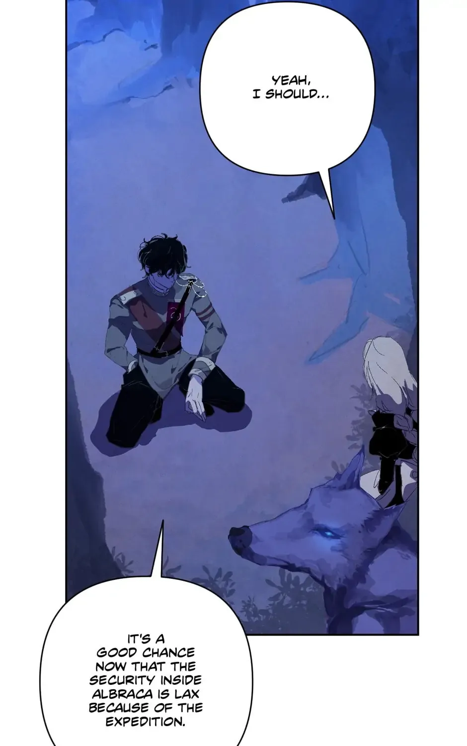 Read Stigma Effect chapter 71 image 14 on Lezhin