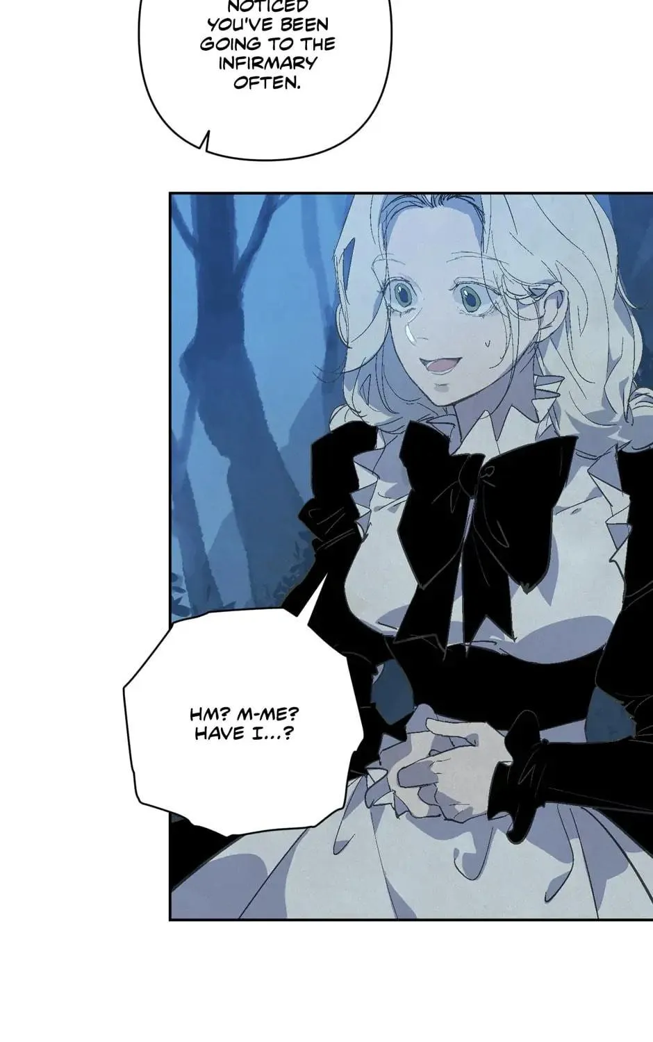 Read Stigma Effect chapter 71 image 28 on Lezhin