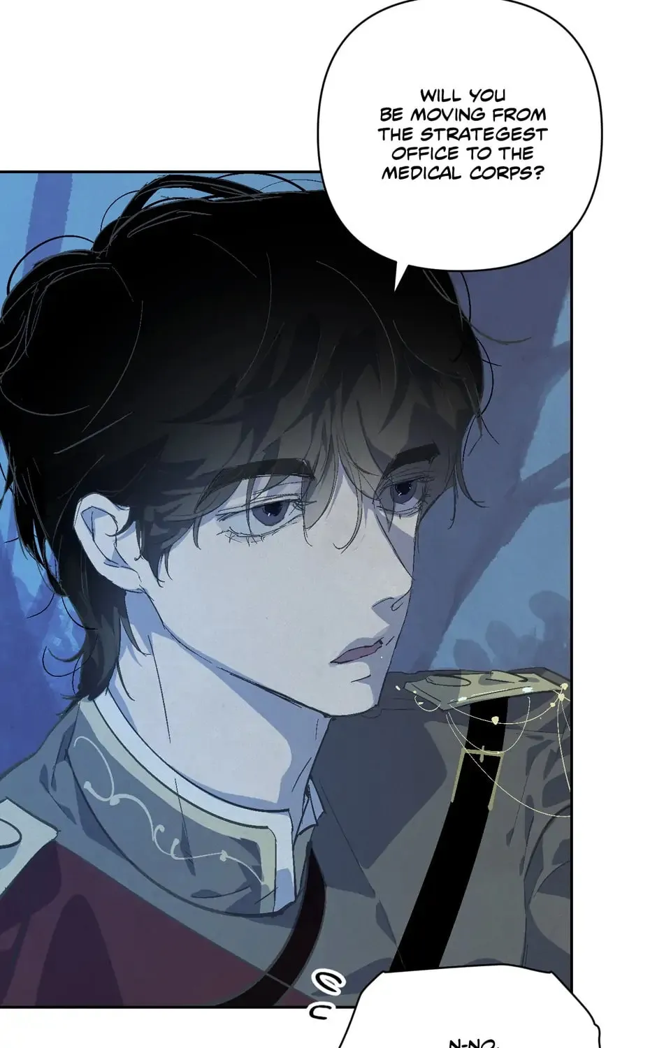 Read Stigma Effect chapter 71 image 30 on Lezhin