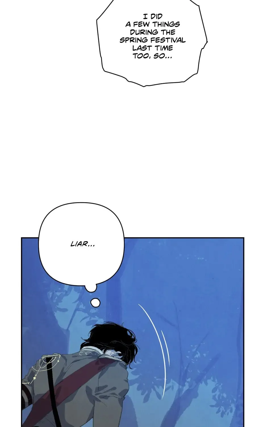 Read Stigma Effect chapter 71 image 32 on Lezhin