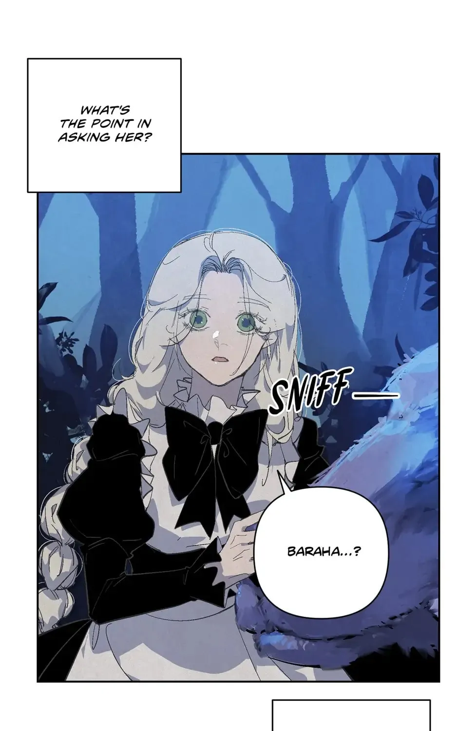 Read Stigma Effect chapter 71 image 36 on Lezhin