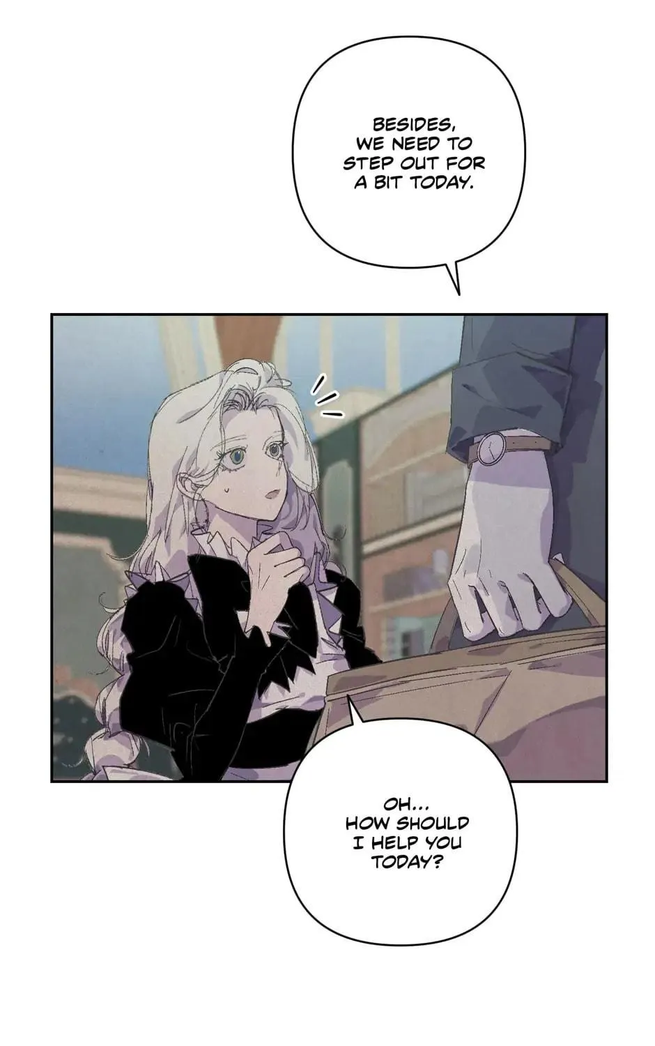Read Stigma Effect chapter 71 image 64 on Lezhin