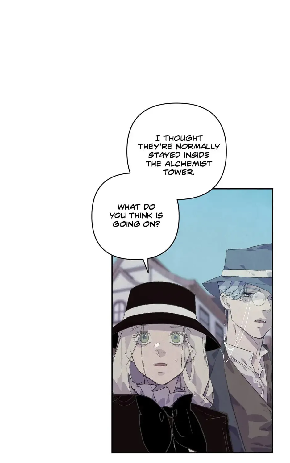 Read Stigma Effect chapter 71 image 74 on Lezhin