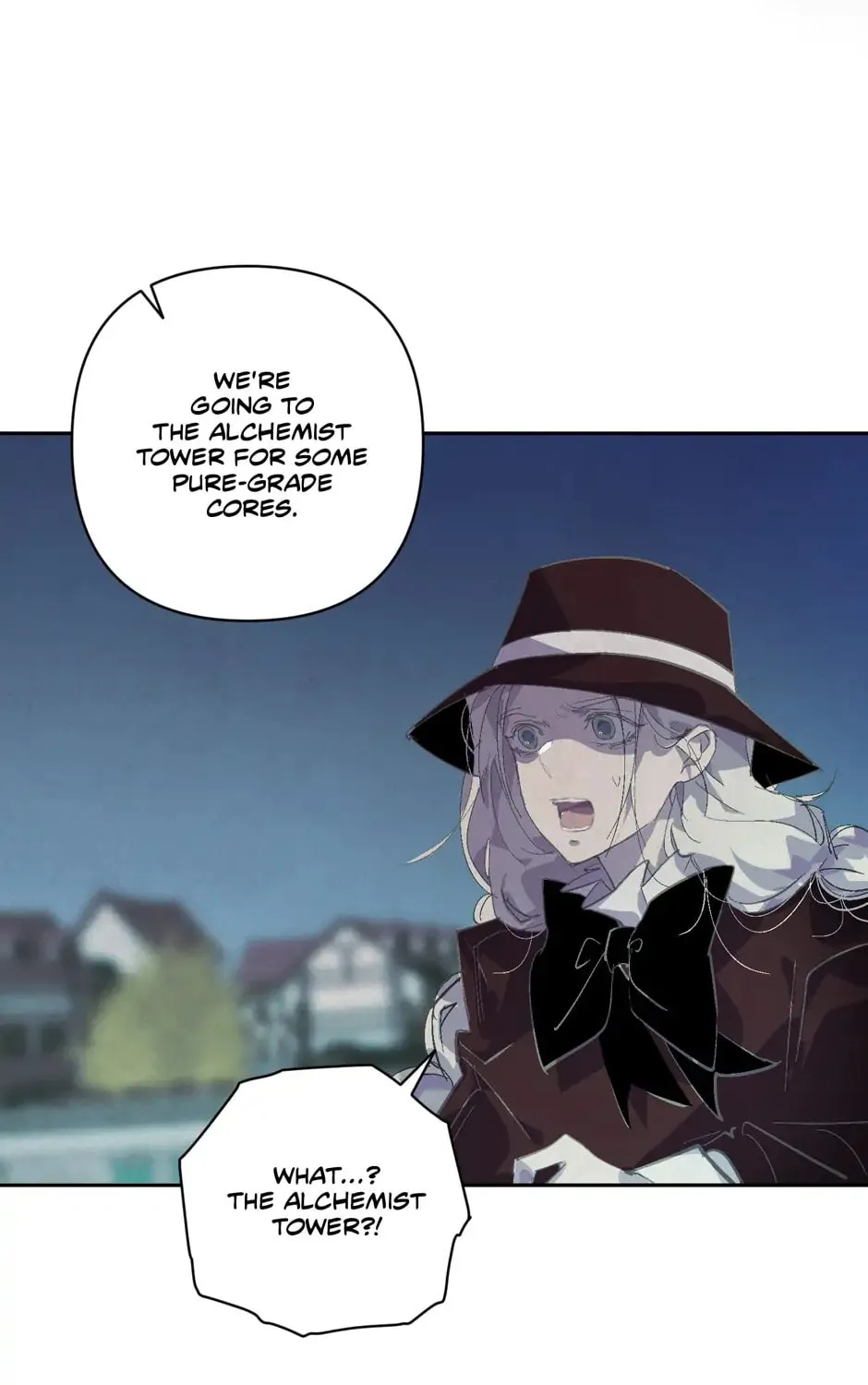 Read Stigma Effect chapter 71 image 90 on Lezhin