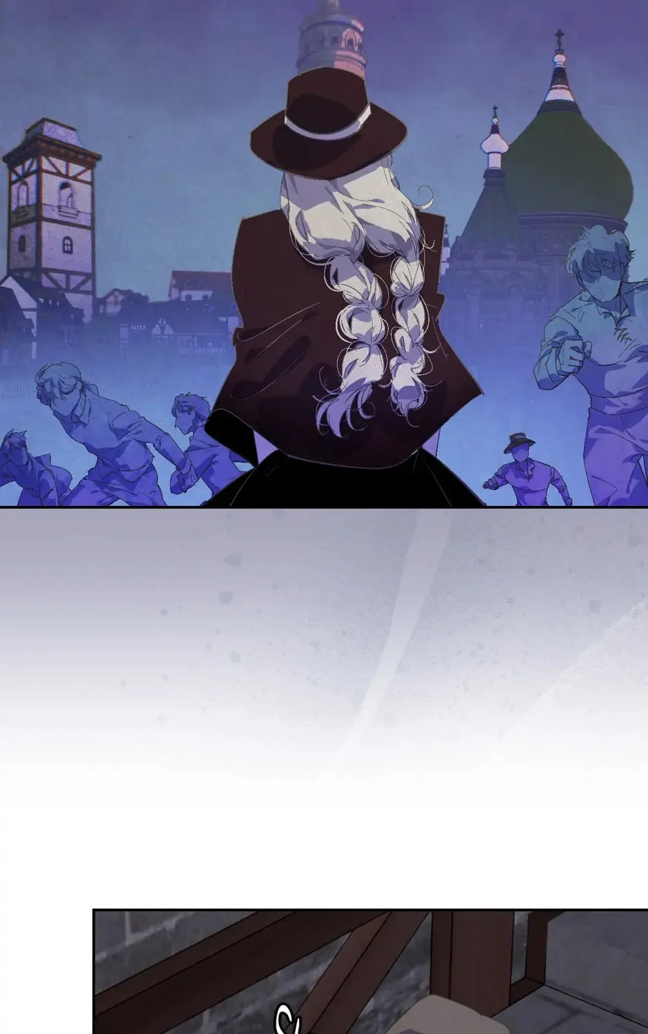 Read Stigma Effect chapter 72 image 14 on Lezhin