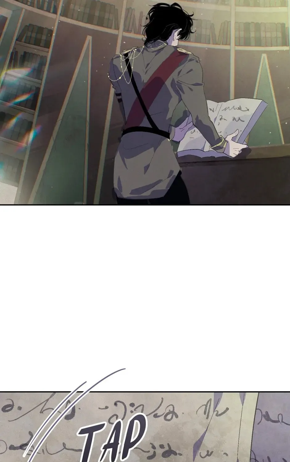 Read Stigma Effect chapter 72 image 2 on Lezhin