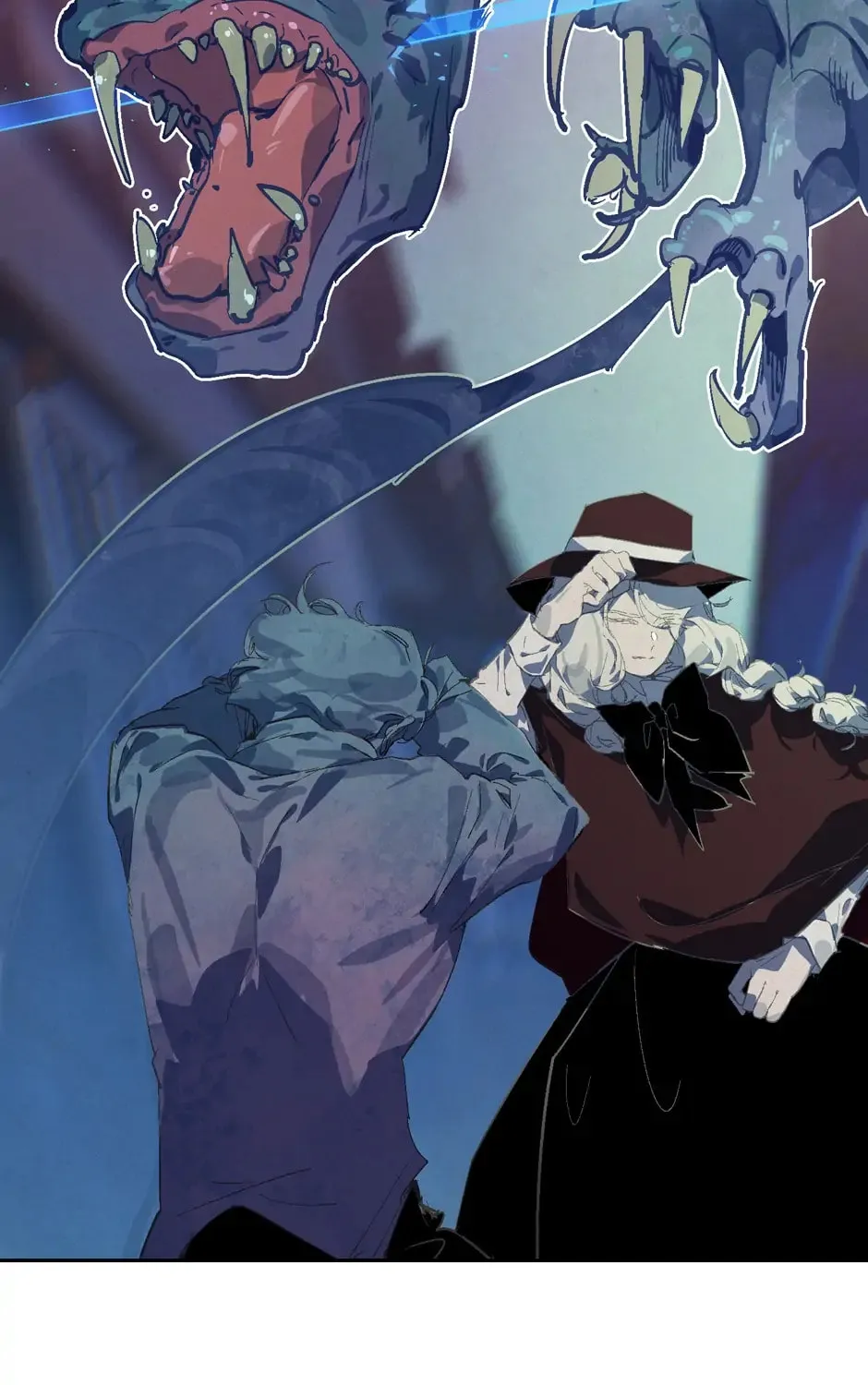 Read Stigma Effect chapter 72 image 30 on Lezhin