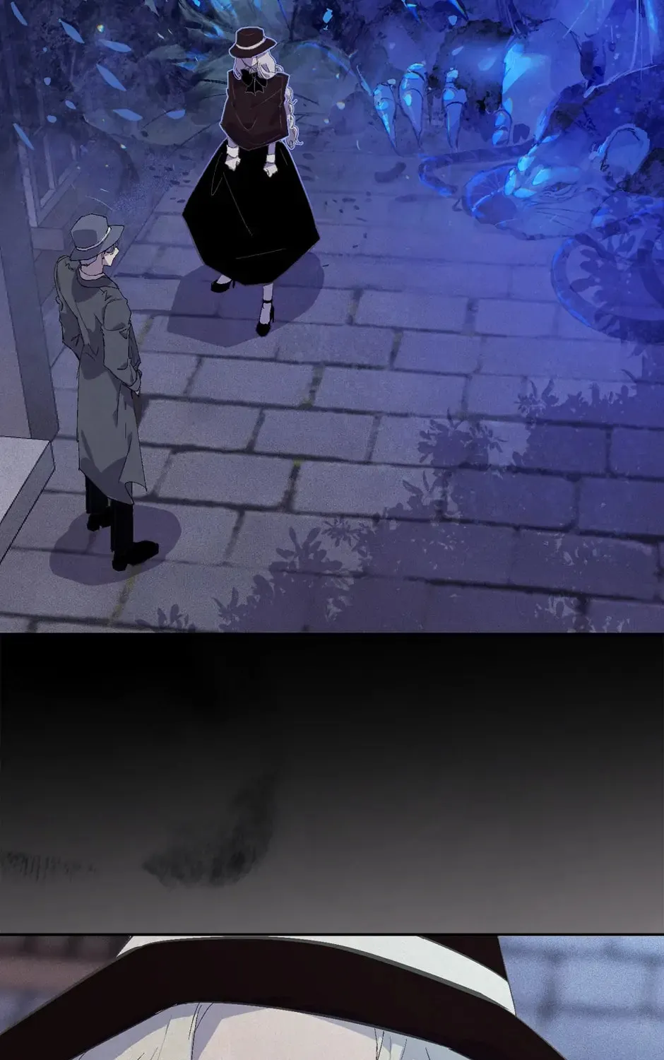 Read Stigma Effect chapter 72 image 80 on Lezhin