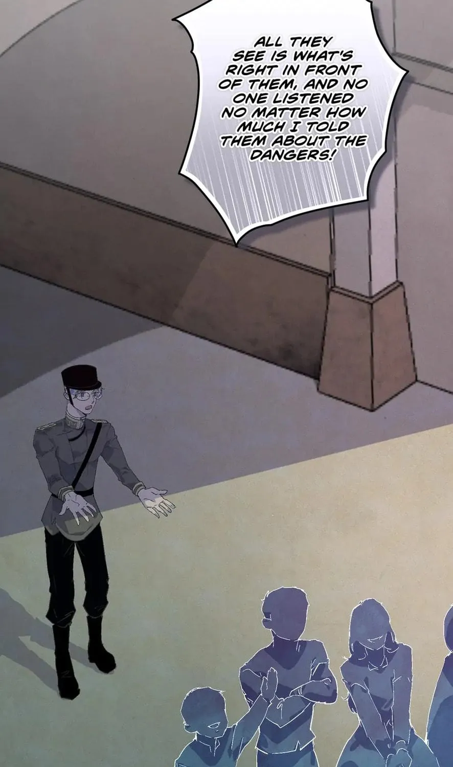 Read Stigma Effect chapter 73 image 130 on Lezhin