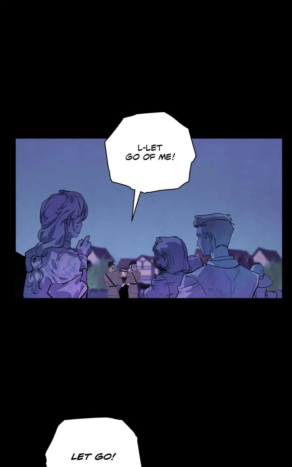 Read Stigma Effect chapter 73 image 18 on Lezhin