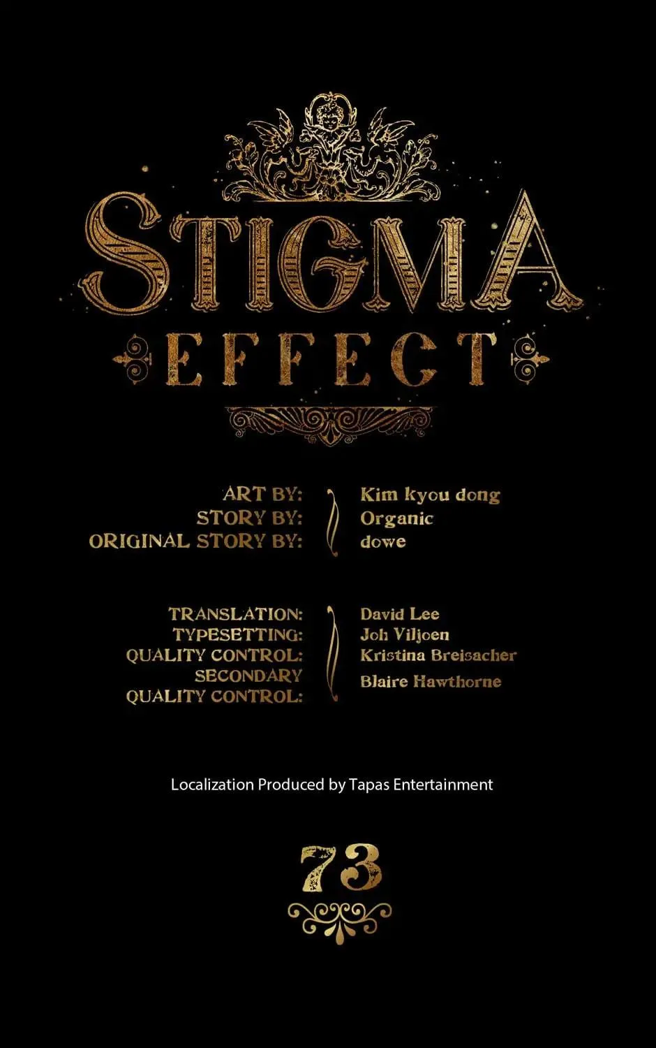 Read Stigma Effect chapter 73 image 40 on Lezhin
