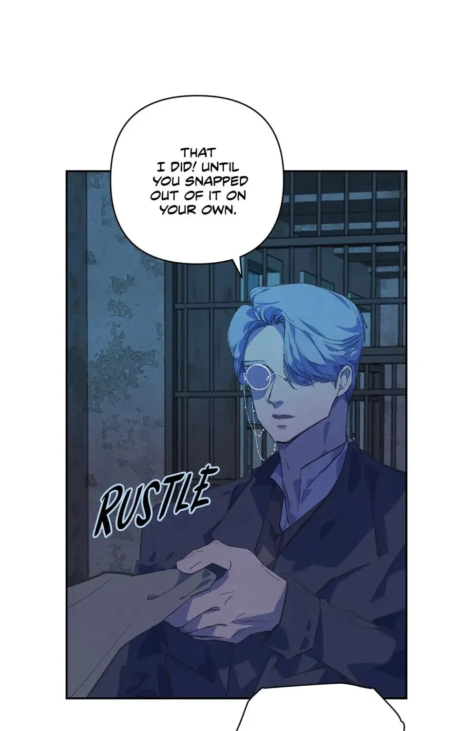 Read Stigma Effect chapter 73 image 44 on Lezhin