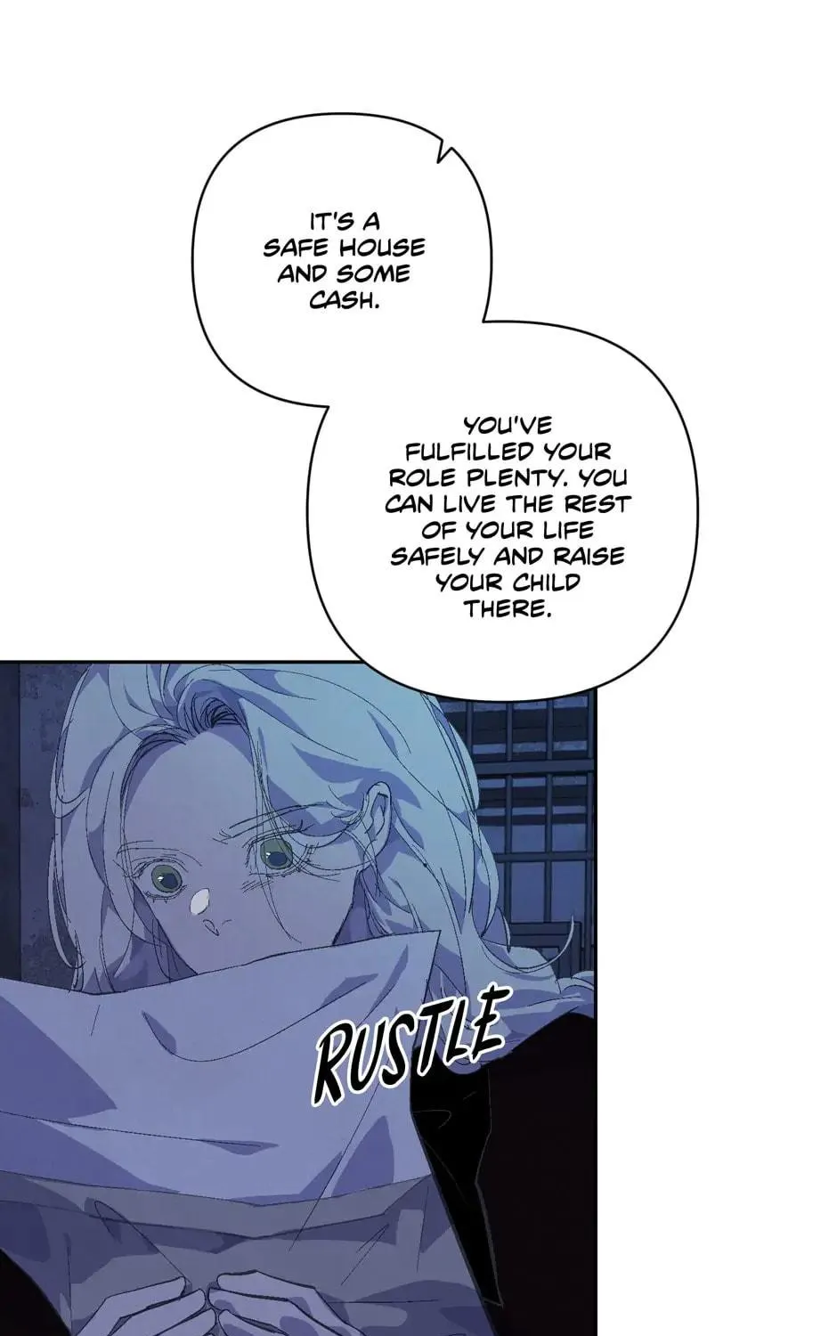 Read Stigma Effect chapter 73 image 52 on Lezhin