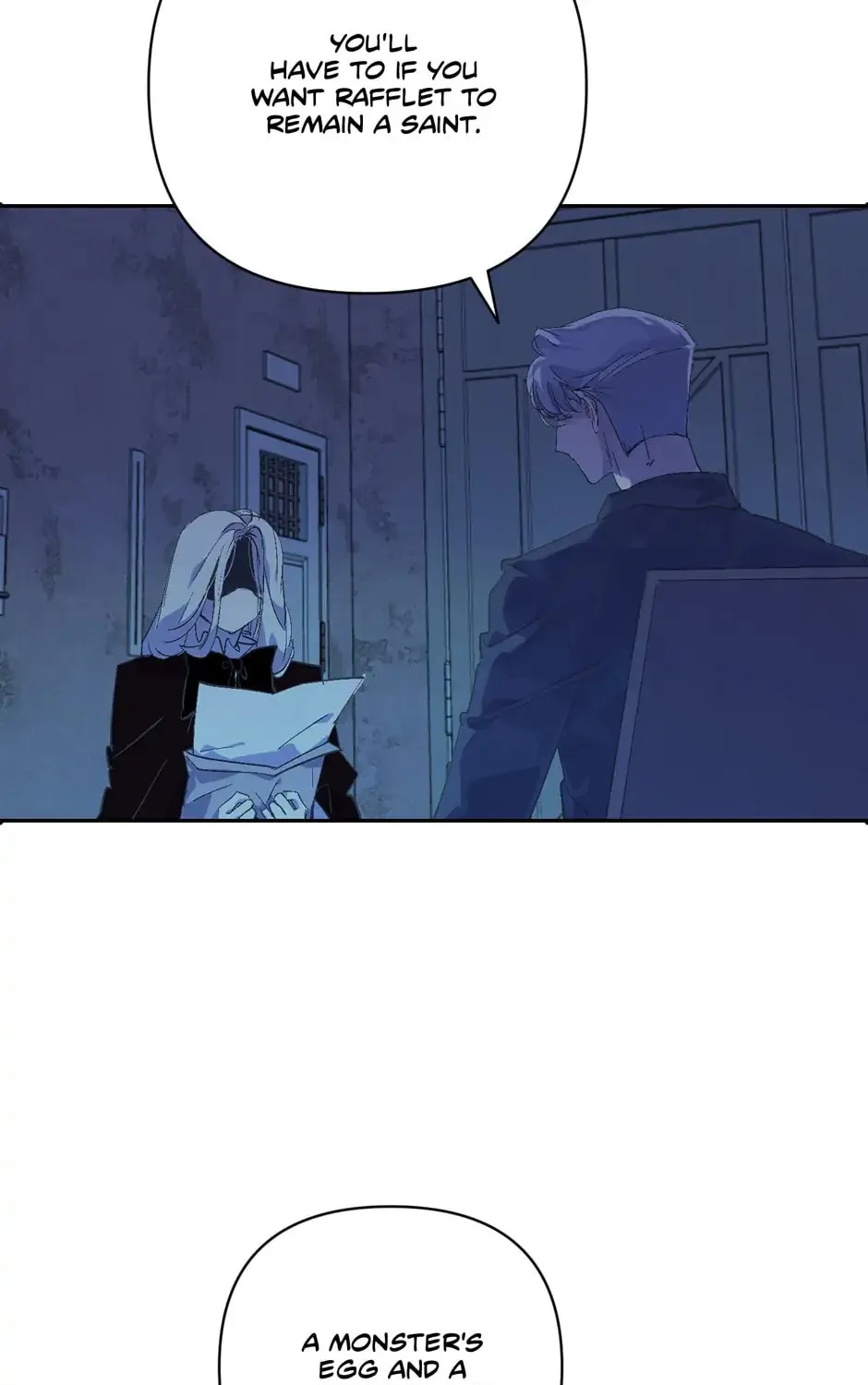 Read Stigma Effect chapter 73 image 56 on Lezhin