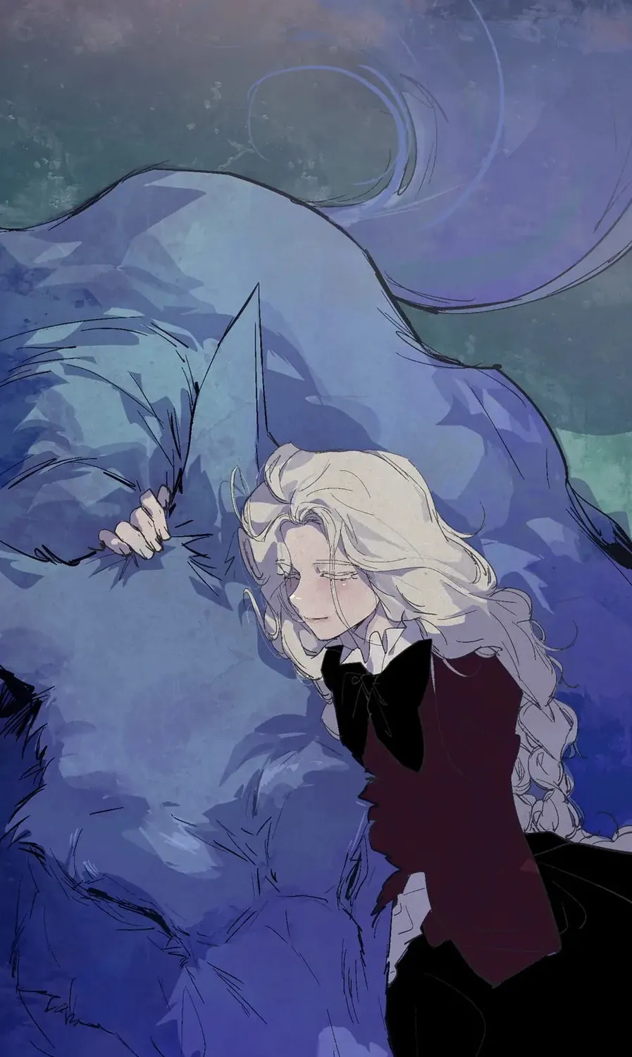 Read Stigma Effect chapter 74 image 20 on Lezhin