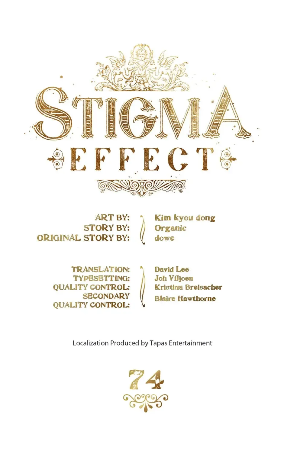 Read Stigma Effect chapter 74 image 24 on Lezhin