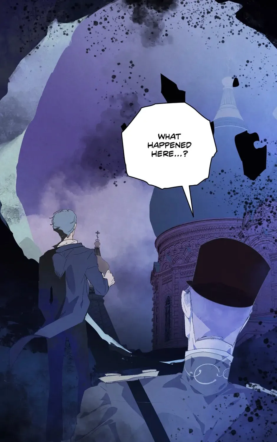 Read Stigma Effect chapter 74 image 56 on Lezhin