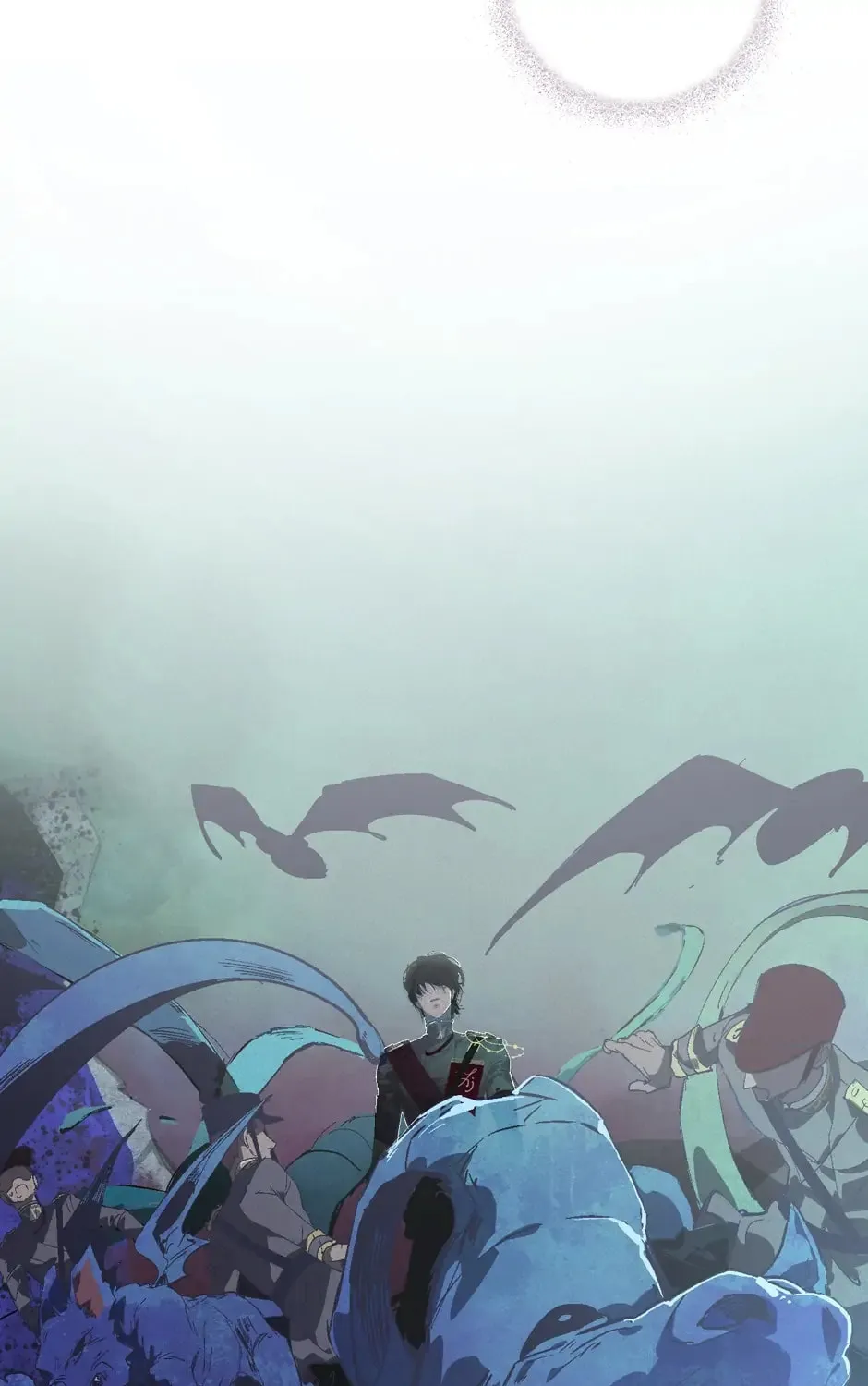 Read Stigma Effect chapter 74 image 74 on Lezhin