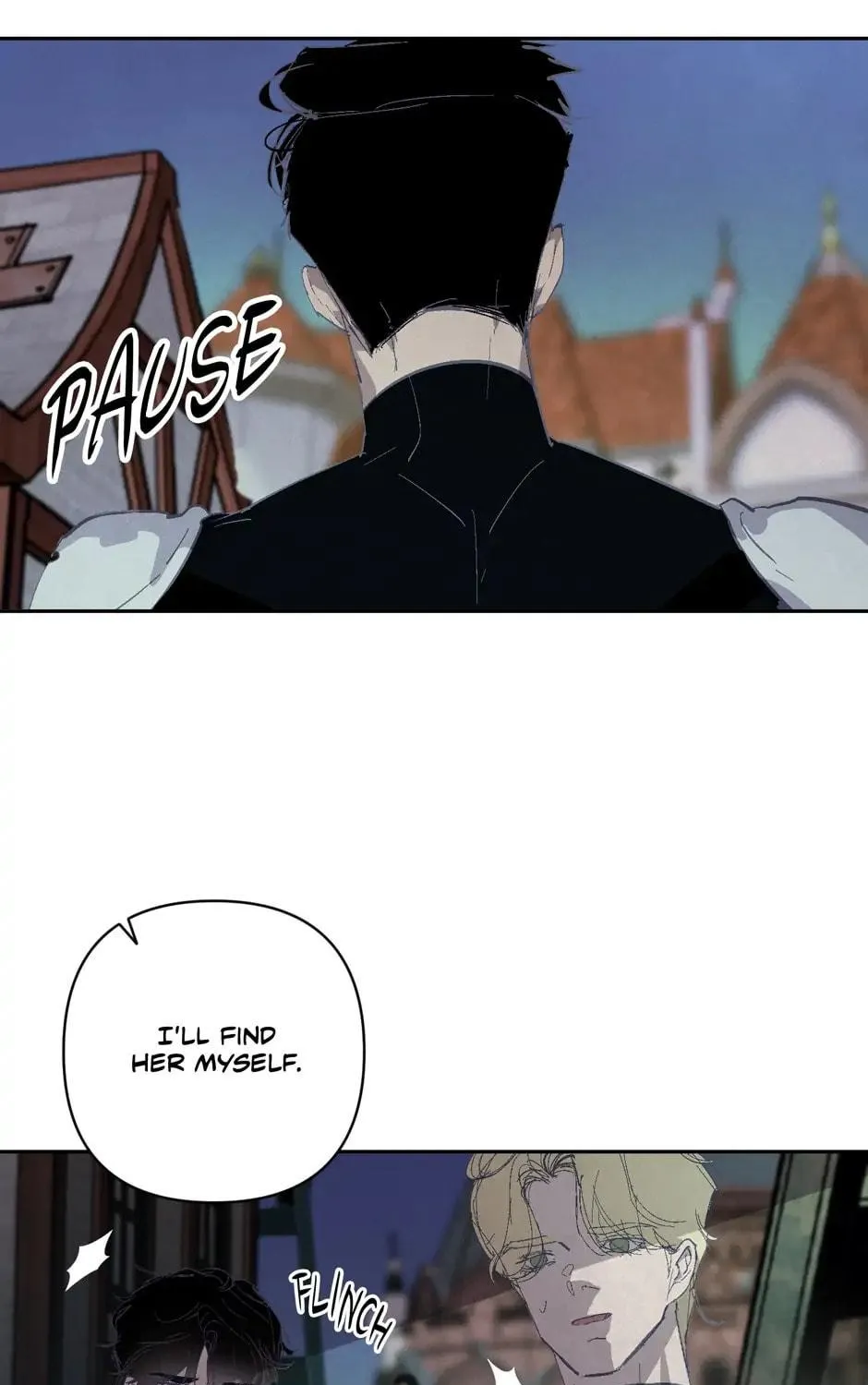 Read Stigma Effect chapter 75 image 124 on Lezhin