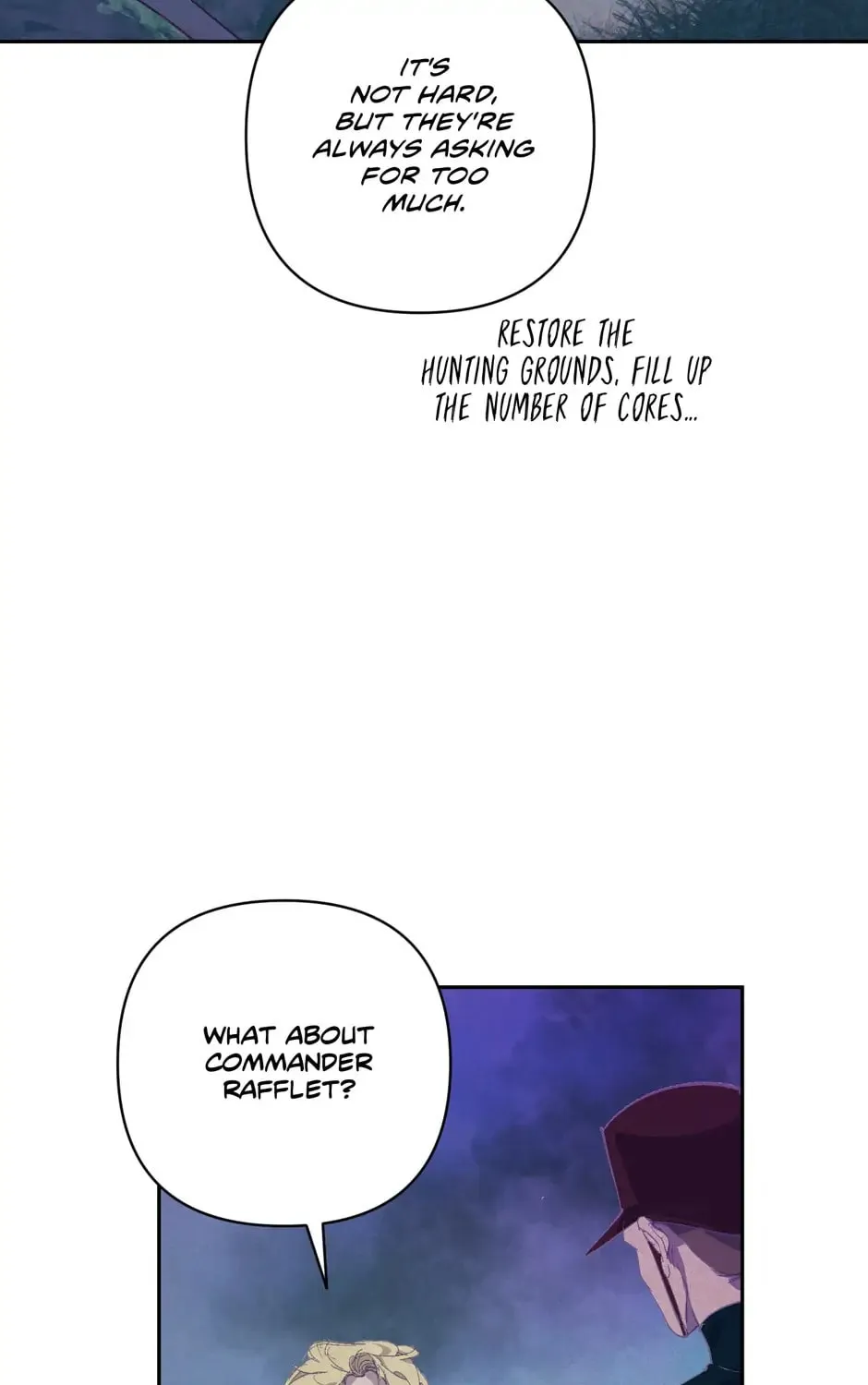 Read Stigma Effect chapter 75 image 2 on Lezhin
