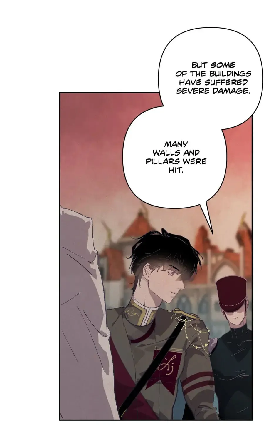 Read Stigma Effect chapter 75 image 20 on Lezhin