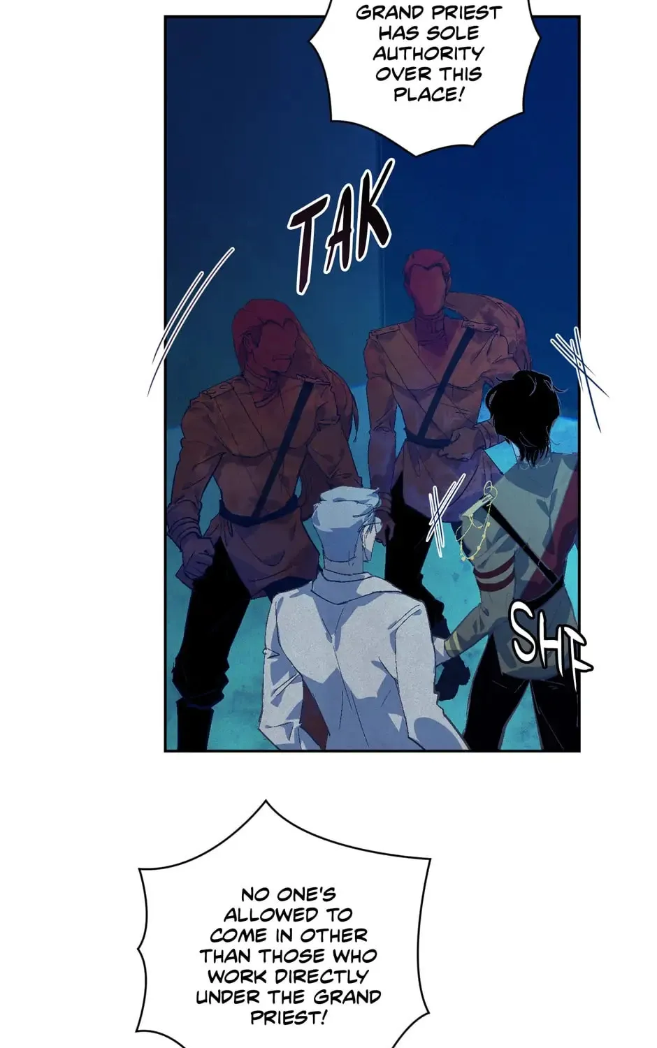 Read Stigma Effect chapter 75 image 36 on Lezhin
