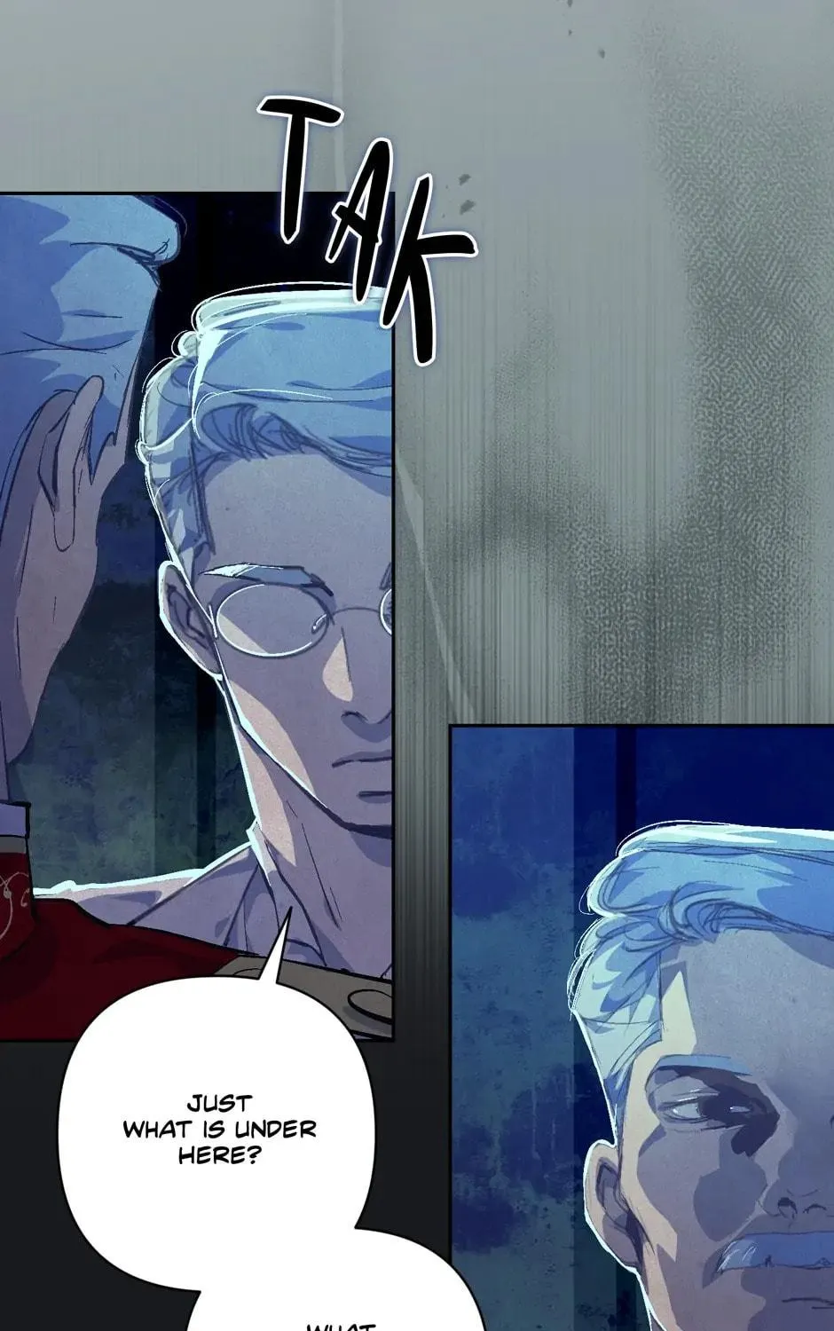 Read Stigma Effect chapter 75 image 40 on Lezhin