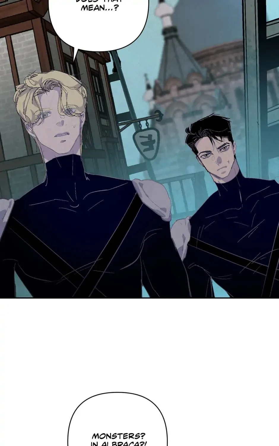 Read Stigma Effect chapter 75 image 90 on Lezhin