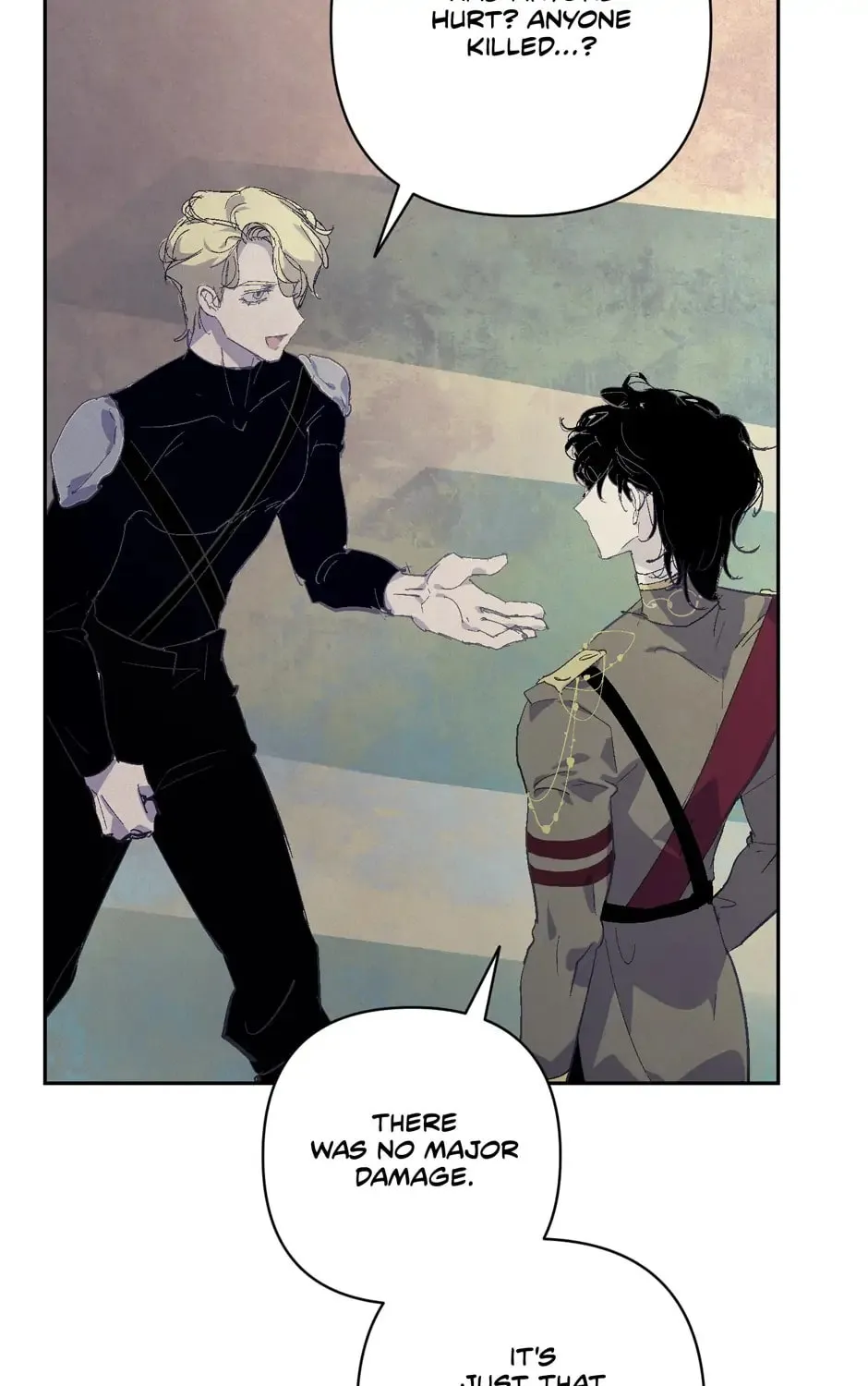 Read Stigma Effect chapter 75 image 92 on Lezhin