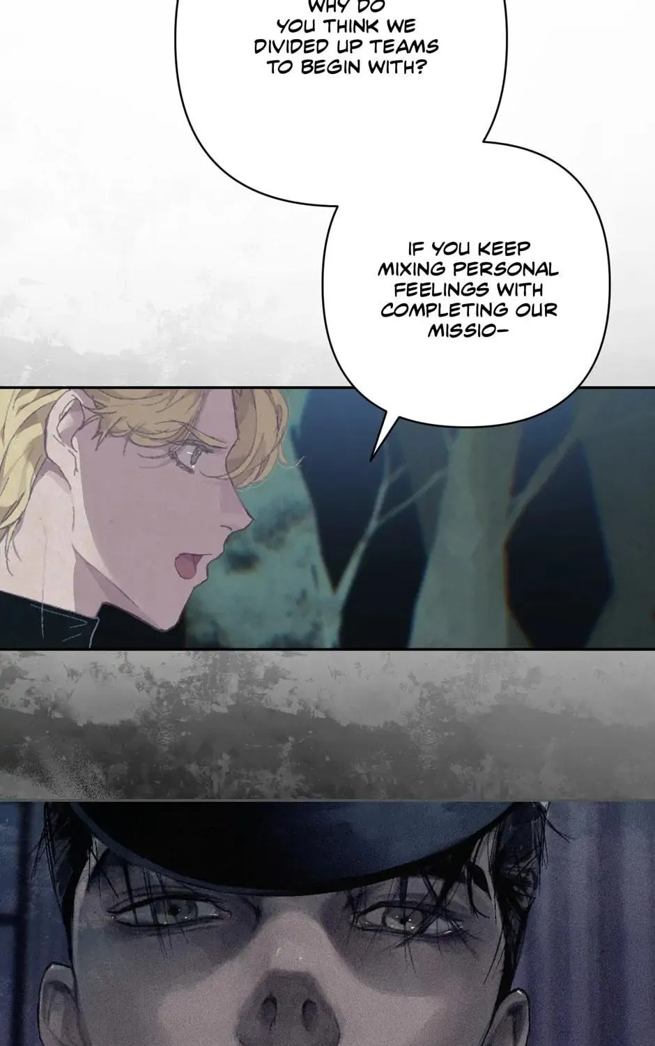 Read Stigma Effect chapter 76 image 18 on Lezhin