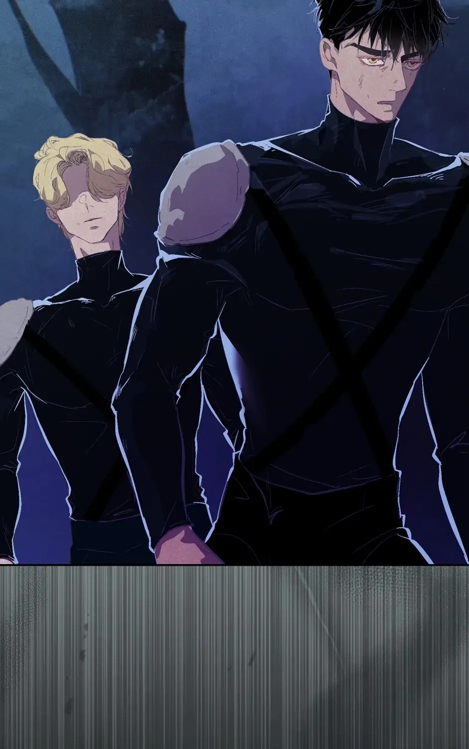 Read Stigma Effect chapter 76 image 26 on Lezhin