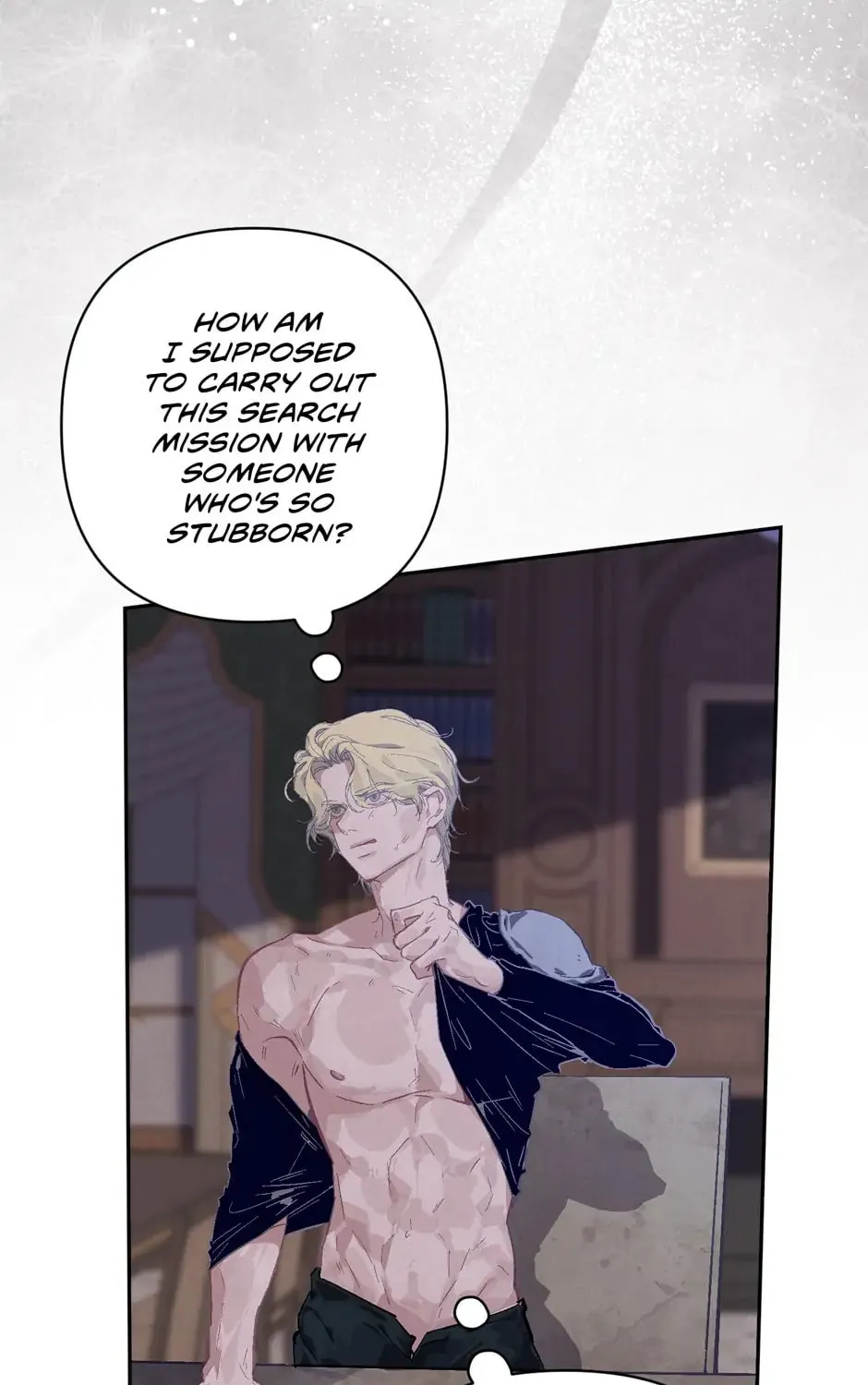 Read Stigma Effect chapter 76 image 32 on Lezhin