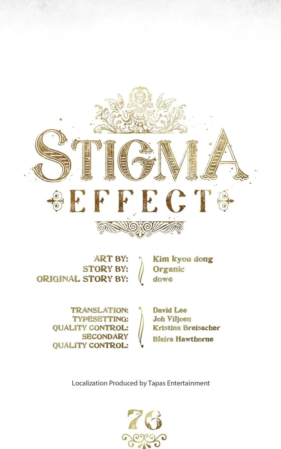 Read Stigma Effect chapter 76 image 8 on Lezhin