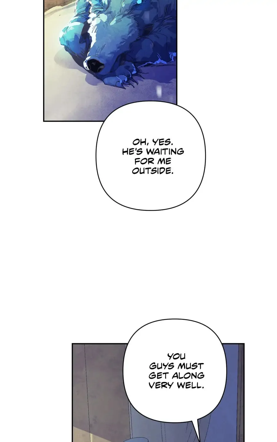 Read Stigma Effect chapter 77 image 110 on Lezhin