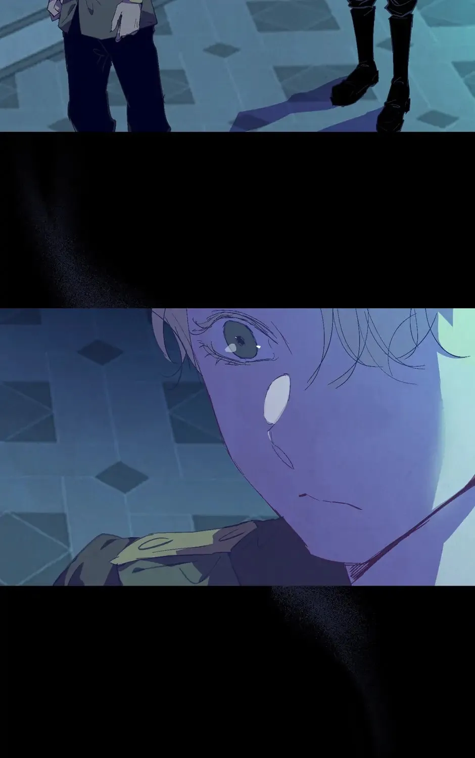 Read Stigma Effect chapter 77 image 12 on Lezhin