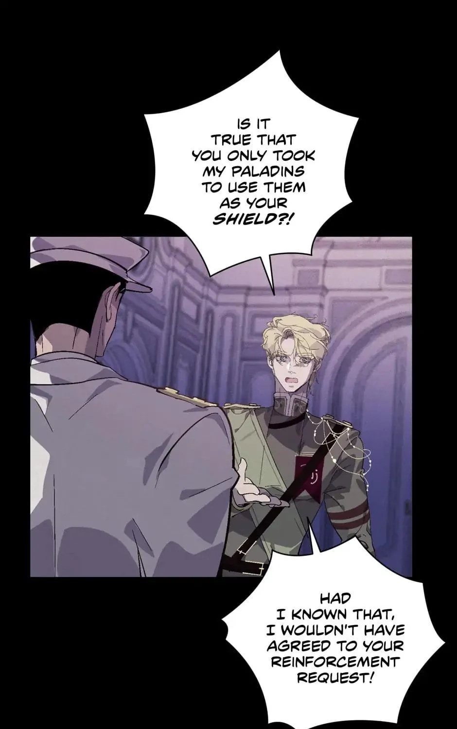 Read Stigma Effect chapter 77 image 18 on Lezhin