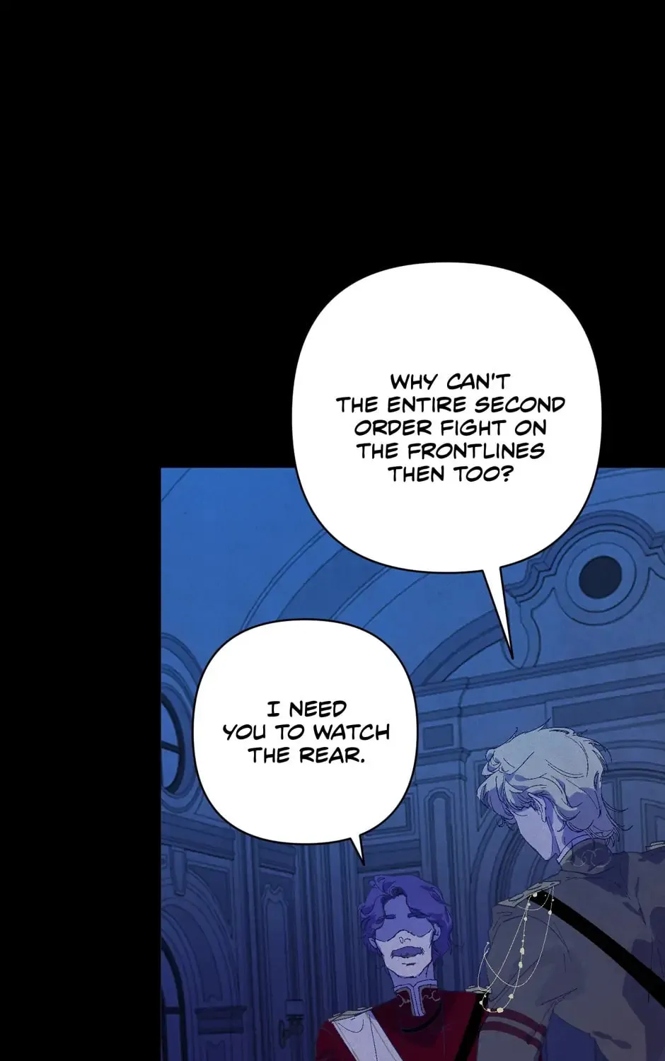 Read Stigma Effect chapter 77 image 2 on Lezhin