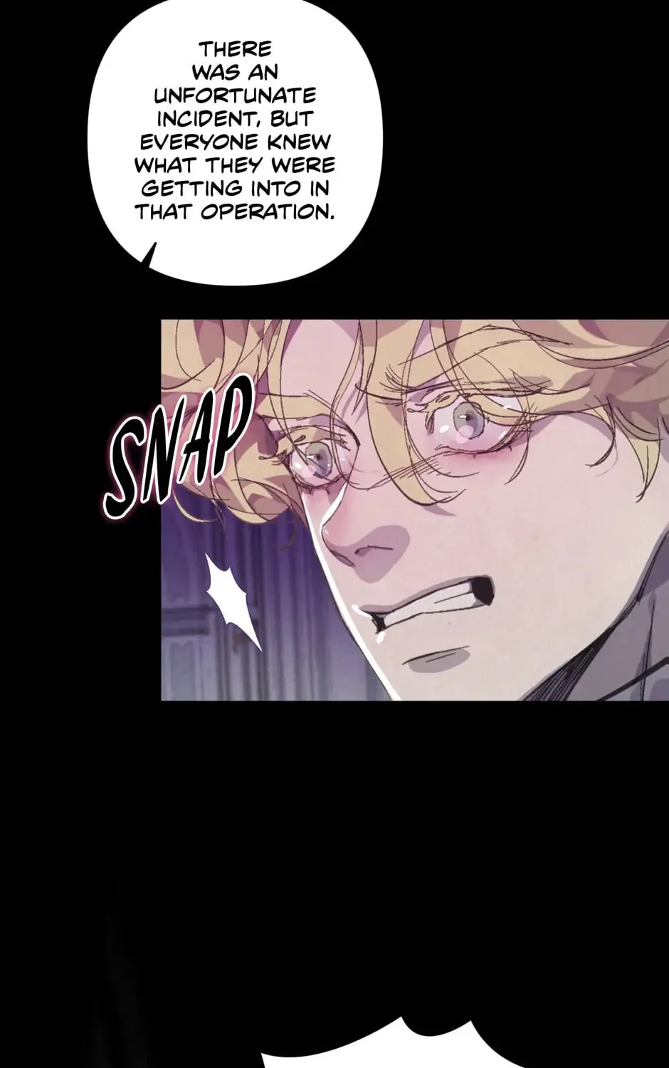 Read Stigma Effect chapter 77 image 20 on Lezhin