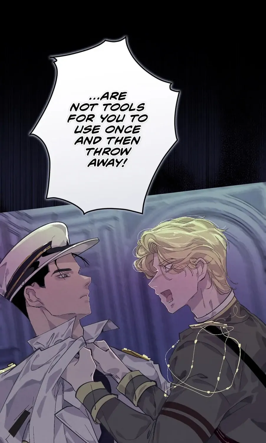 Read Stigma Effect chapter 77 image 24 on Lezhin