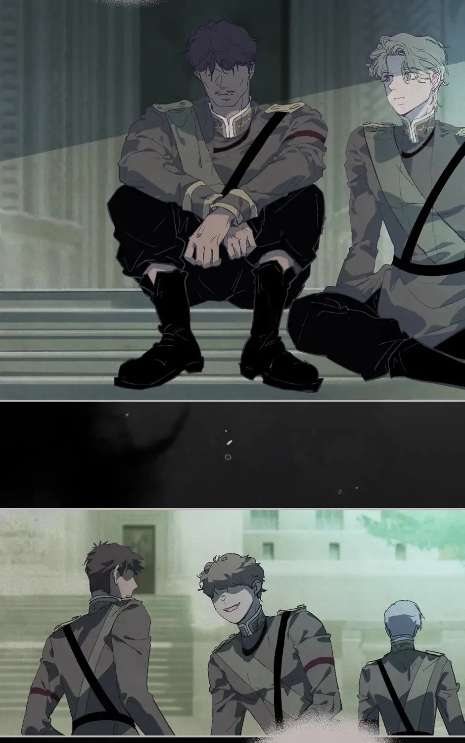 Read Stigma Effect chapter 77 image 30 on Lezhin
