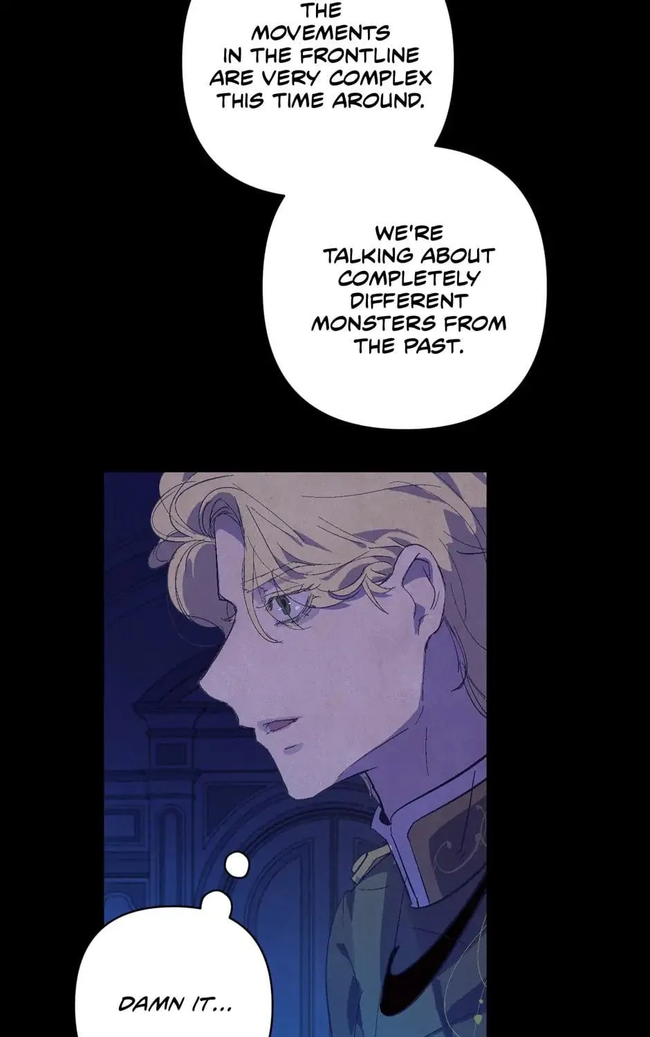 Read Stigma Effect chapter 77 image 4 on Lezhin