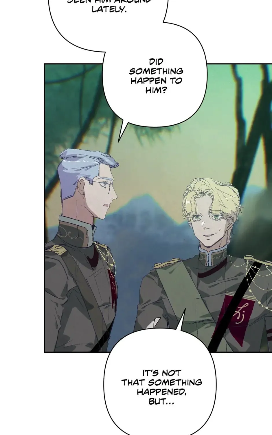 Read Stigma Effect chapter 77 image 72 on Lezhin