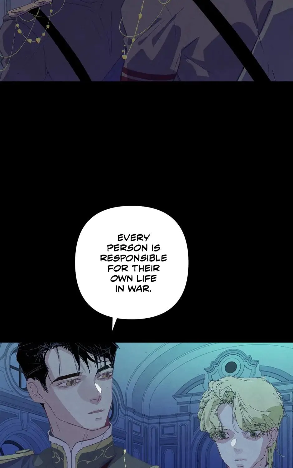 Read Stigma Effect chapter 77 image 8 on Lezhin