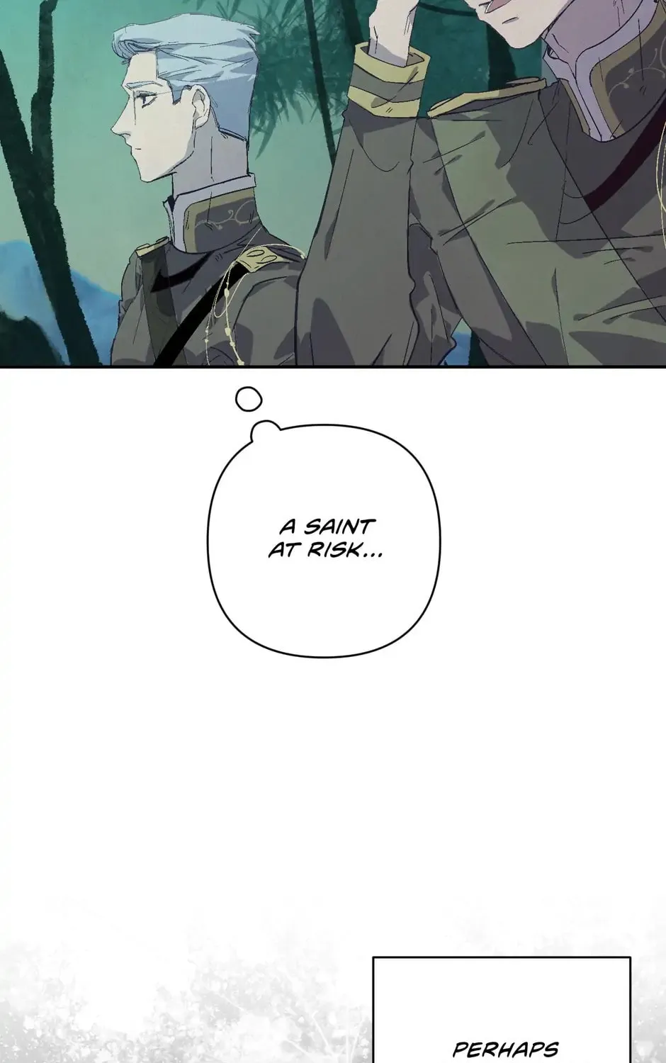 Read Stigma Effect chapter 77 image 84 on Lezhin